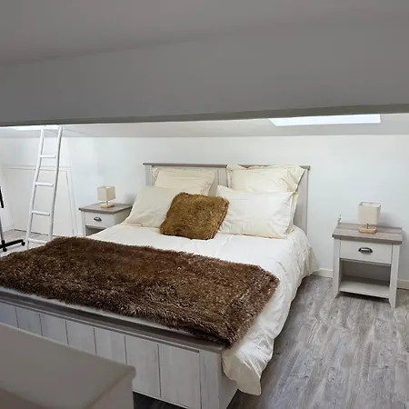 Duplex Vue Mer, Centre Royan