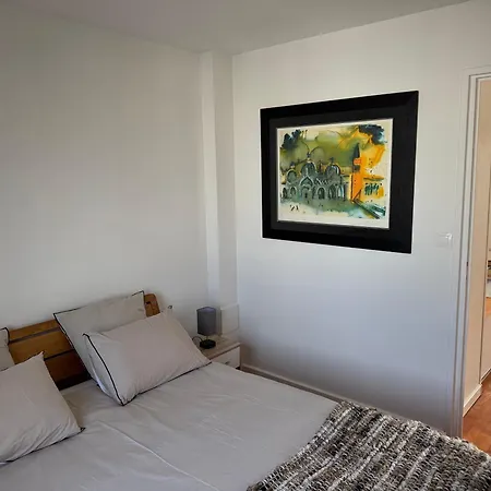 Duplex Vue Mer, Centre Apartamento