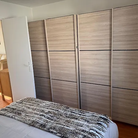 Duplex Vue Mer, Centre Apartamento Royan