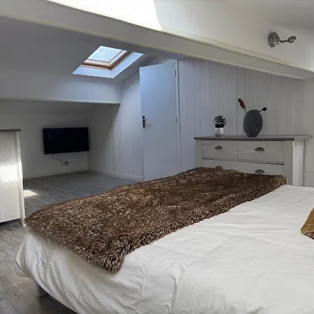 Apartamento Duplex Vue Mer, Centre Royan