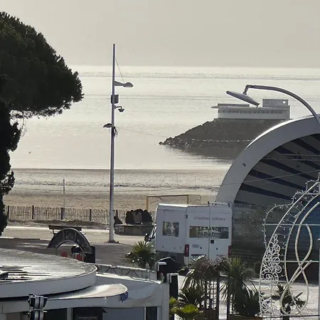 Duplex Vue Mer, Centre * Royan