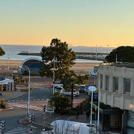 Apartamento Duplex Vue Mer, Centre Royan