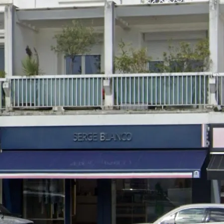 Duplex Vue Mer, Centre Apartamento Royan