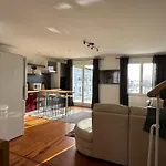 Duplex Vue Mer, Centre Apartamento Royan