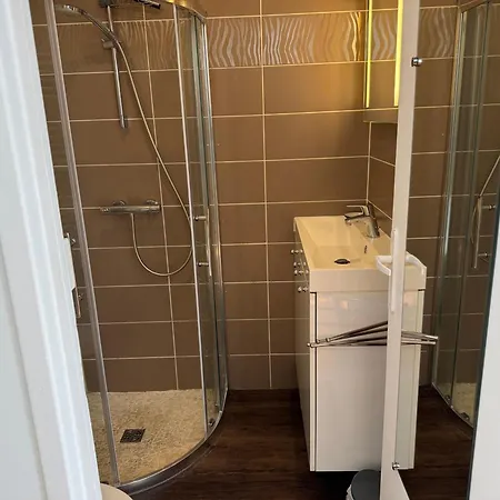 Duplex Vue Mer, Centre Apartamento *