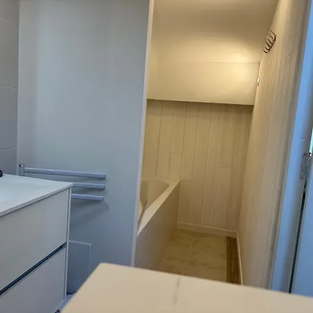 Duplex Vue Mer, Centre Apartamento *