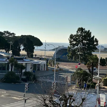 Apartmán Duplex Vue Mer, Centre