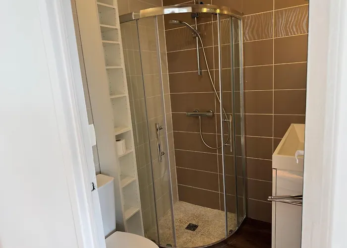 Duplex Vue Mer, Centre Apartment *